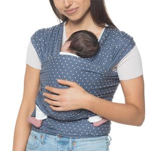 Ergobaby Aura Baby Wrap in Coral Dots Get Authentic For Sale
