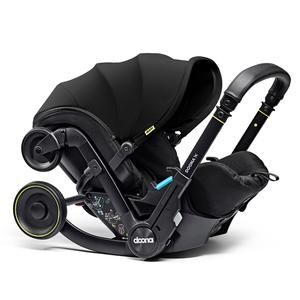 Doona X Infant Car Seat Stroller (Nitro Black) Outlet 100% Authentic