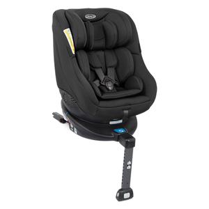 Graco Turn2Me Rotating Isofix Car Seat in Midnight Cheap Excellent