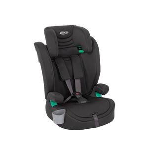 Graco Eldura R129 Highback Booster in Midnight 100% Authentic