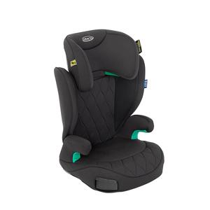 Graco Affix i-Size R129 Isofix Highback Booster in Midnight Outlet Ebay