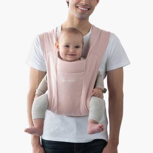 Ergobaby Embrace Carrier in Blush Pink Buy Cheap Pay With Visa
