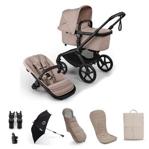 Bugaboo Fox 5 Renew Complete Bundle in Desert Taupe Clearance Good Selling