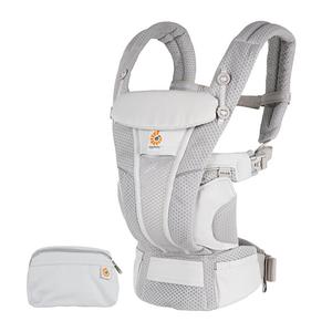 Ergobaby Omni Breeze in Pearl Grey Clearance Outlet