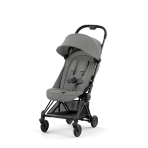 Cybex COYA in Matt Black Mirage Grey Limited Edition Online