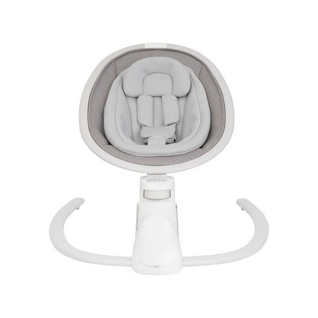 Graco Sway N Grow Bluetooth Soother in Heather Free Shipping Discounts