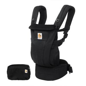 Ergobaby Omni Dream Carrier in Onyx Black Outlet Brand New Unisex