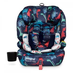 Cosatto Zoomi 3 Car Seat D is For Dino Discount Big Discount