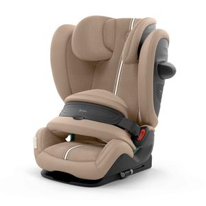 Cybex Pallas G2 i-Size Plus Car Seat in Almond Beige Discount 2025 New
