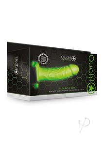 Ouch Realistic Strap On Harness Gitd 7 100% Original Sale Online