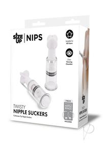 Su Twisty Nipple Suckers Sm Clr/blk 2025 New Sale Online
