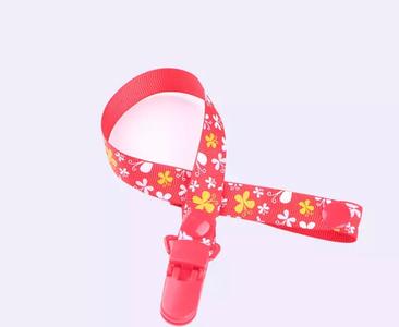 Beautiful Butterfly Pacifier Clip Discount Best Sale