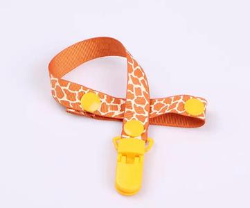 Giraffe Pacifier Clip Discount Best