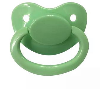 Green Adult Pacifier Buy Cheap Visit New