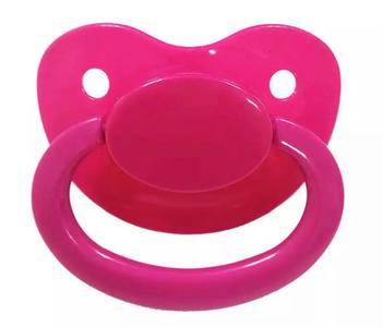 Fuchsia Adult Pacifier Cheapest