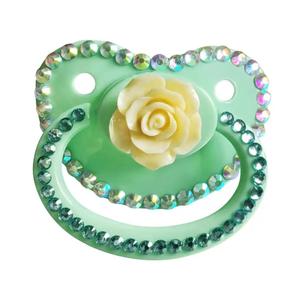 Flower Adult Pacifier Online Cheap Online