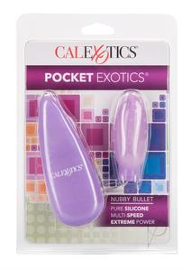 Silicone Slims Nubby Bullet Sale Lowest Pice