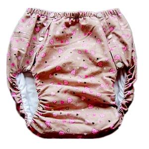Hearts Diaper Cover Free Shipping Genuine