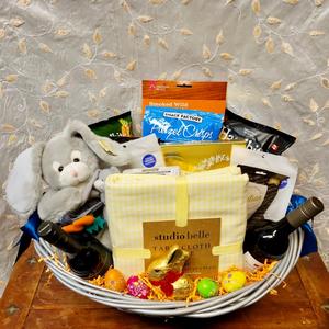 Easter Bunny | Gift Basket Cheap With Mastercard
