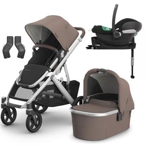 Uppababy Vista V3 Cybex Travel System in Theo Clearance Store Sale Online