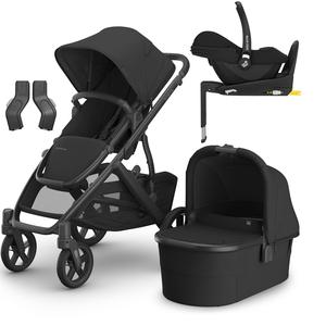 Uppababy Vista V3 Maxi-Cosi Travel System in Jake Sale Low Shipping Fee