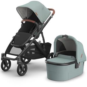 Uppababy Vista V3 Pram in Kenzi Get Authentic For Sale