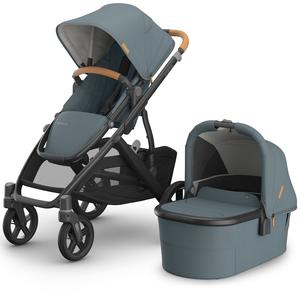 Uppababy Vista V3 Pram in Dillan Clearance Explore