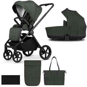 Venicci Claro 2 in 1 Pram in Forest Sale New Styles