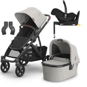 Uppababy Vista V3 Maxi-Cosi Travel System in Savannah Outlet Where Can You Find