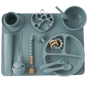 Baby Complete Tableware Set Online Online Cheap Online