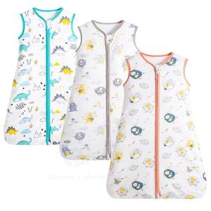 Baby Breathable Cotton Sleeping Bag Cheap Sale Popular