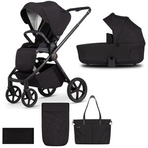 Venicci Claro 2 in 1 Pram in Noir Buy Cheap Huge Surprise
