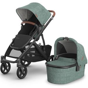 Uppababy Vista V3 Pram in Gwen How Much Cheap Online