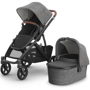 Uppababy Vista V3 Pram in Greyson Big Discount Online
