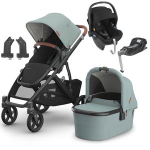 Uppababy Vista V3 Mesa & Base Travel System in Kenzi Cheap Sale 2025