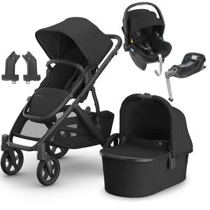 Uppababy Vista V3 Mesa & Base Travel System in Jake 2025 Cheap Online