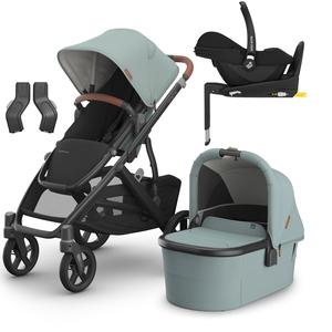 Uppababy Vista V3 Maxi-Cosi Travel System in Kenzi Buy Cheap Fashion Style