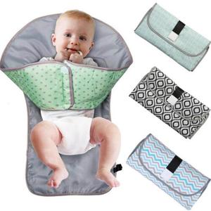 3-In-1 Multifunctional Baby Changing Pad Discount Low Cost