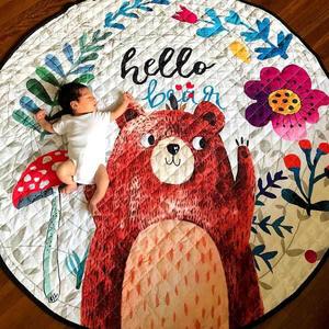 Hello Bear Baby Play Mat Cheap Pice Wholesale Pice