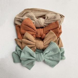 Baby Bows Turban Bandeau Hairband Top Quality Online
