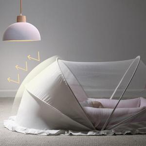 Baby Foldable Mosquito Net Cover Clearance Fast Delivery