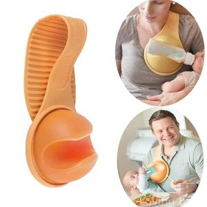 Baby Bottle Holder - Hands Free ™ Sale Fast Delivery