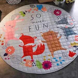 Fox Baby Play Mat Browse For Sale