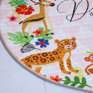 Jungle Safari Baby Play Mat Online Cheap Pice