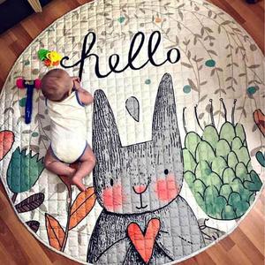 Hello Bunny Baby Play Mat Real Cheap Online