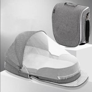 Multi-Function Travel Mosquito Baby Bed Extremely Cheap Online