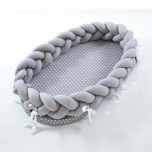 Portable Bumper Crib Baby Bed For Sale Wholesale Pice