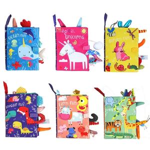 Early Learning Cloth Baby Book Clearance Ebay