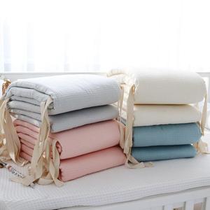 Premium Baby Crib Bumper - Cushy™ Shop For Cheap Online