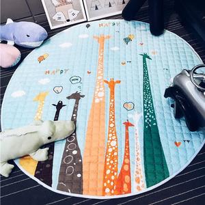 Tall Giraffes Baby Play Mat Discount With Mastercard